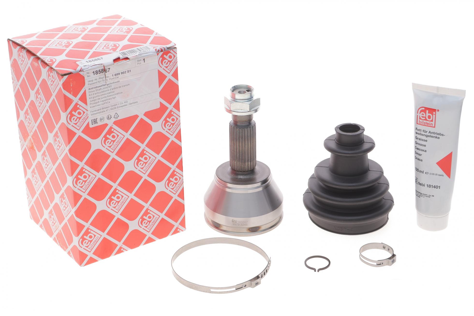 185867 FEBI BILSTEIN